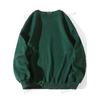 3 İplik Yeşil Los Angeles Baskılı Unisex Sweatshirt