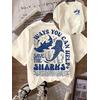 WAYS YOU CAN HELP SHARK BASKILI UNİSEX OVERSİZE %100 PAMUK PENYE KUMAŞ