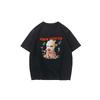 Youth Disaster Baskılı Siyah T-Shirt